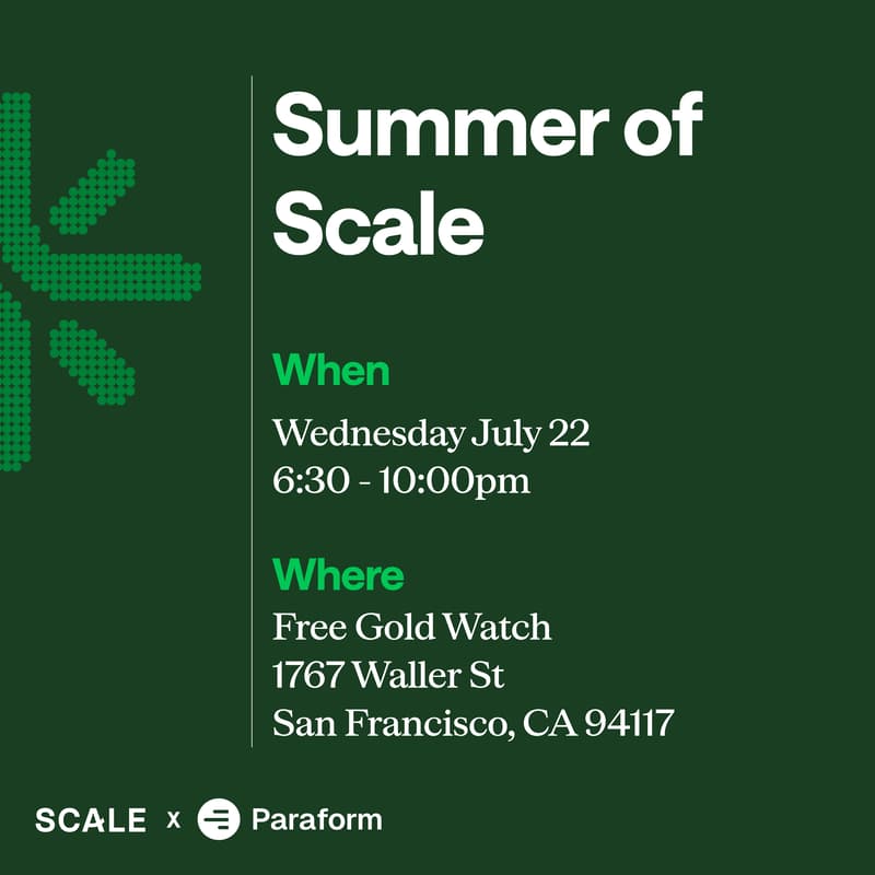 Cover Image for Summer of Scale: Arcade Night