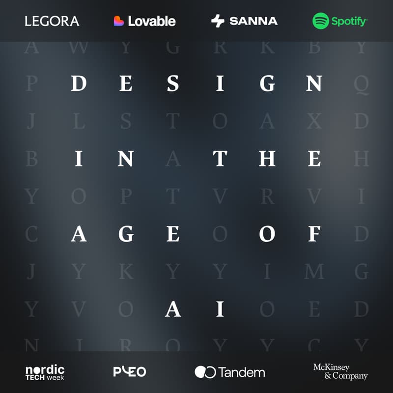 Cover Image for Design in the age of AI