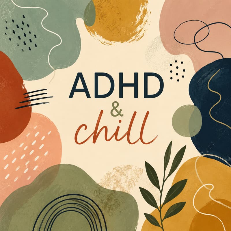 Cover Image for ADHD & Chill