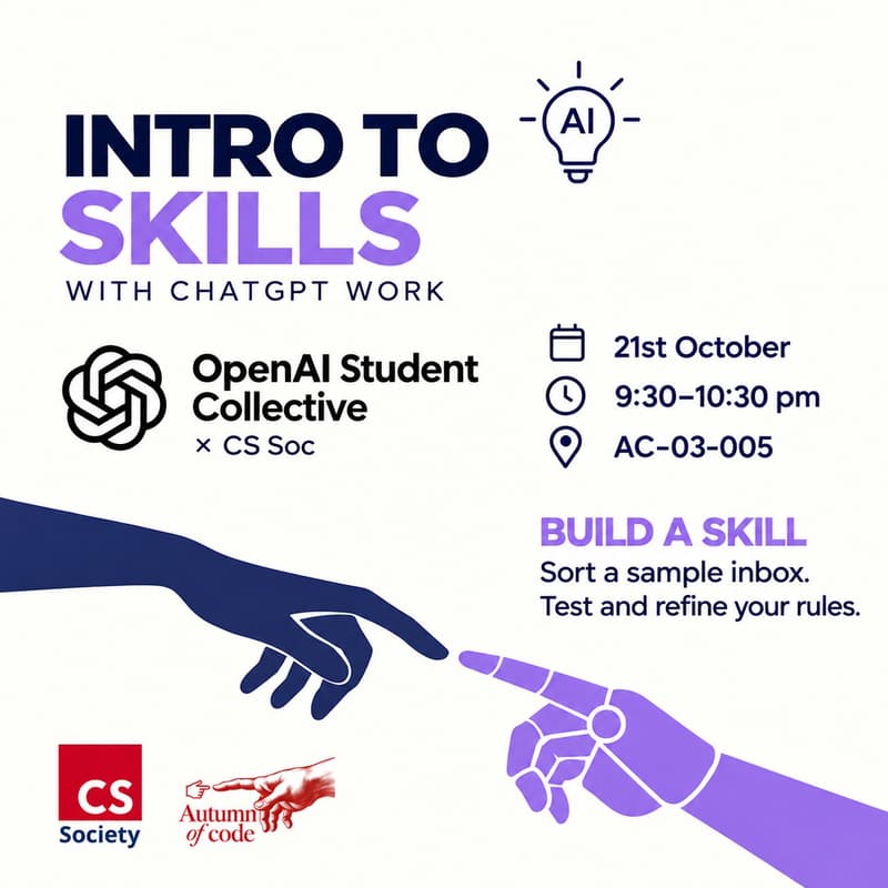 Cover Image for Build Reusable Skills with ChatGPT Work