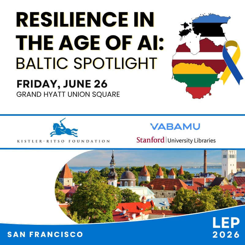 Cover Image for Resilience in the Age of Agentic AI: Baltic Spotlight