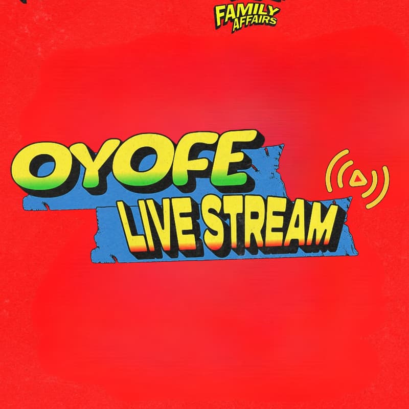 Cover Image for OYOFE VOL.10 LIVESTREAM