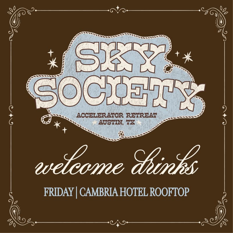 Cover Image for Friday Night Happy Hour - Accelerator Retreat