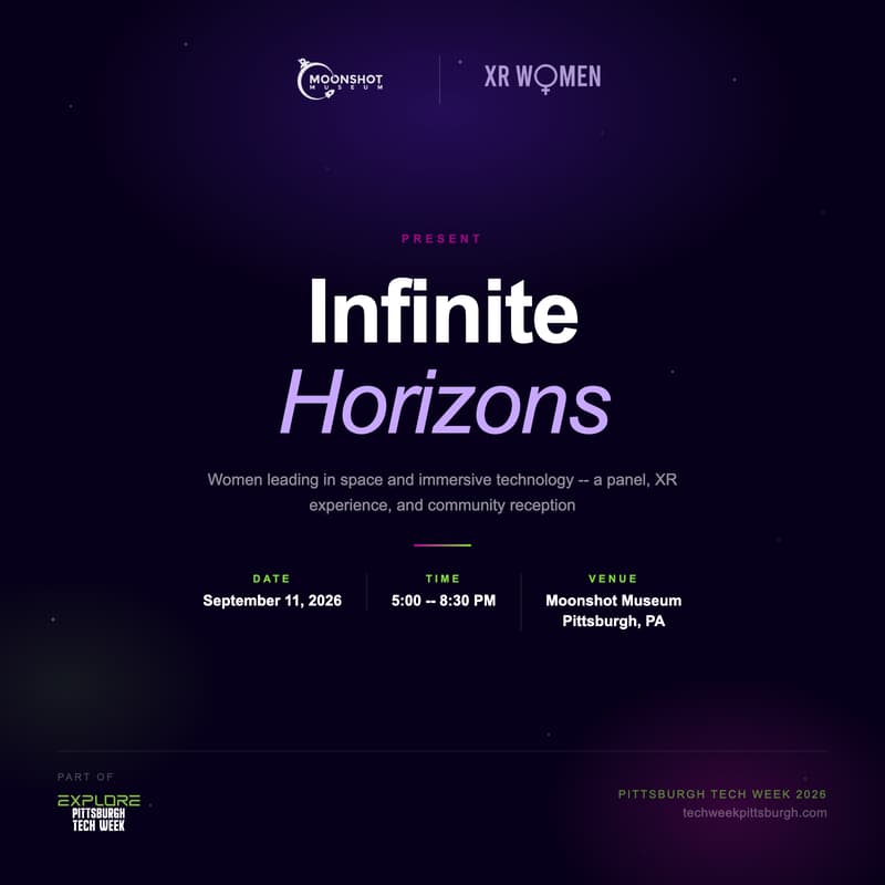 Cover Image for Infinite Horizons