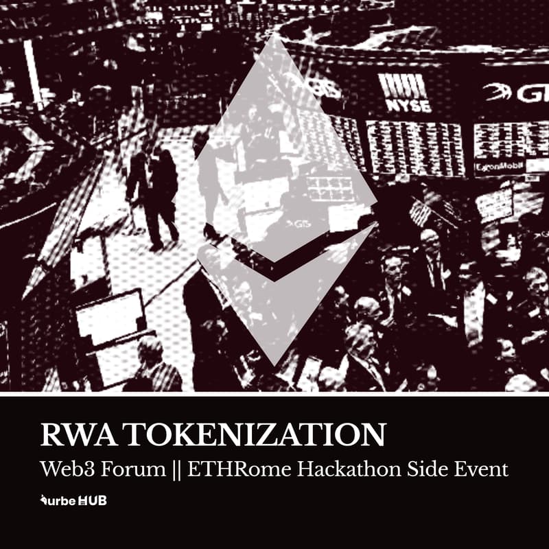 Cover Image for Web3 Forum: RWA tokenization