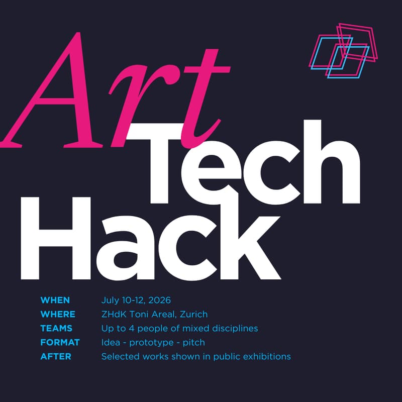 Cover Image for ArtTech Hack