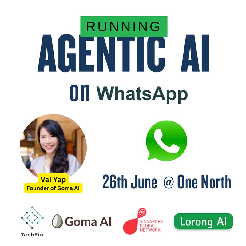 Cover Image for Running Agentic AI on WhatsApp
