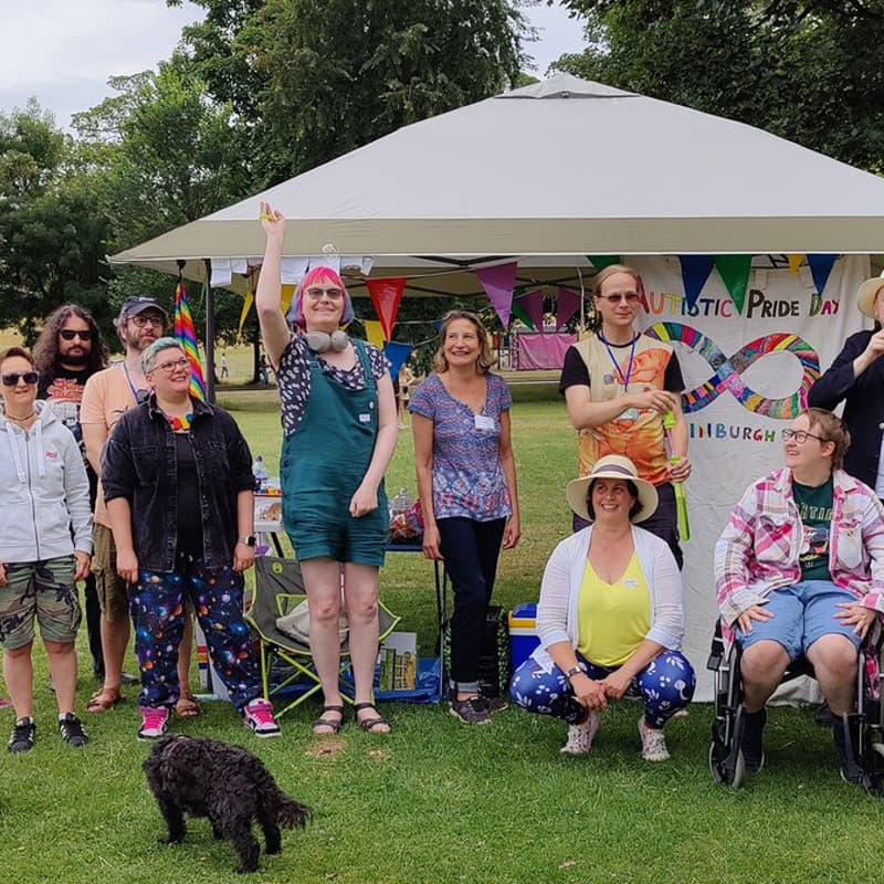Cover Image for Autistic Pride Picnic 2026