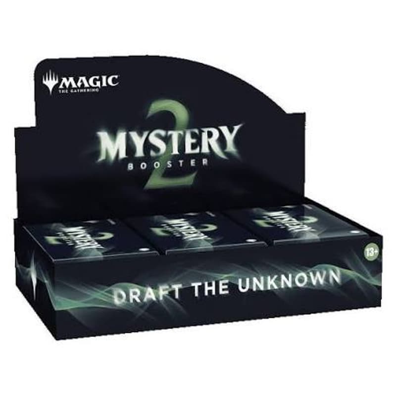Cover Image for Mystery booster 2 draft