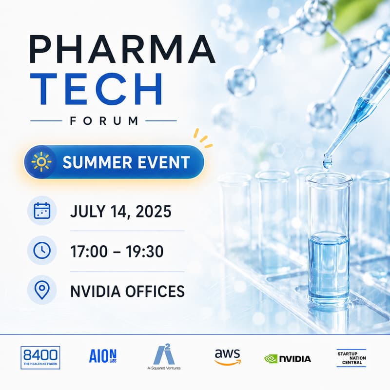 Cover Image for Pharma Tech Forum