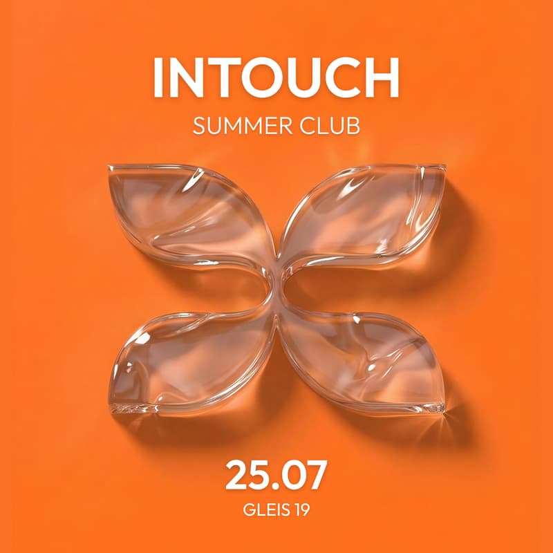 Cover Image for INTOUCH SUMMER CLUB @GLEIS19