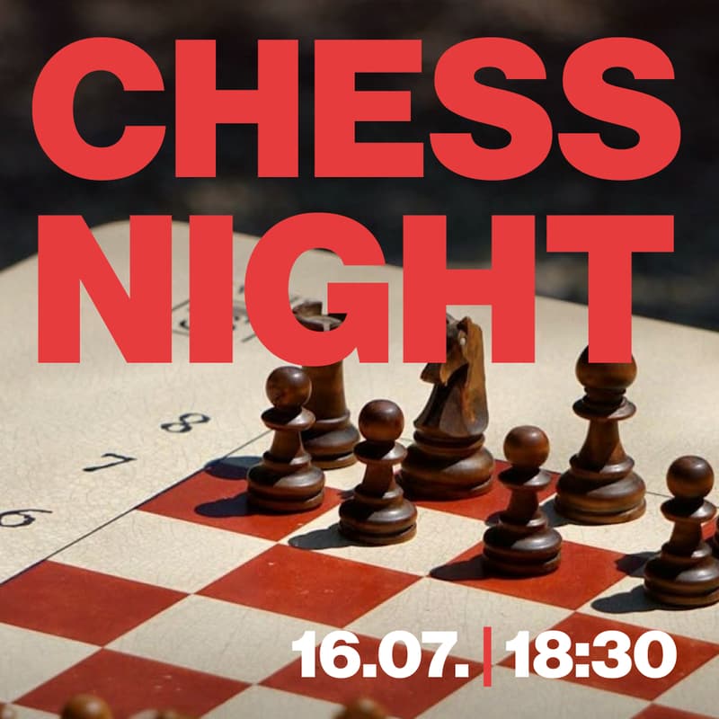 Cover Image for The Miners Checkmate Club #2: Chess Tournament ♟️