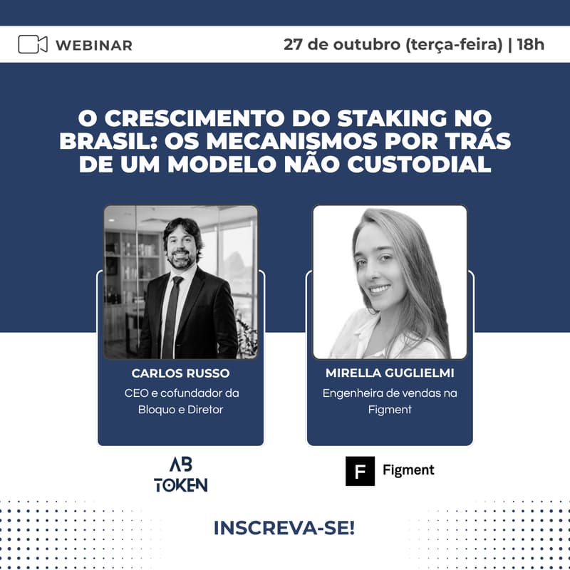 Cover Image for O crescimento do staking no Brasil: os mecanismos por trás de um modelo não custodial