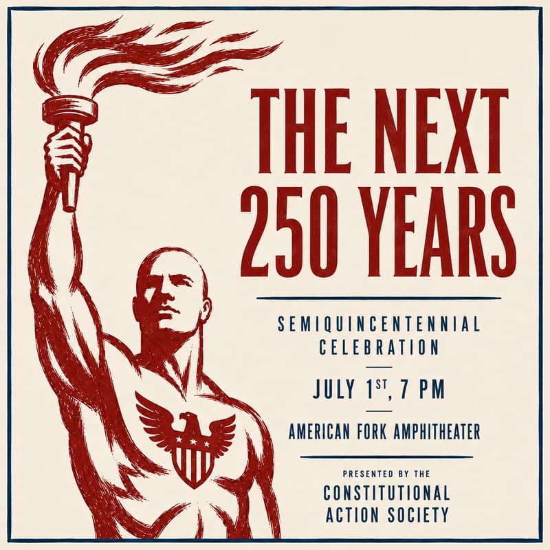 Cover Image for The Next 250 Years: A Semiquincentennial Celebration with Constitutional Action