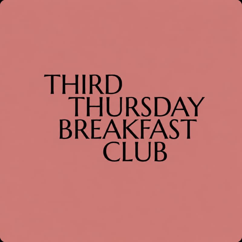 Cover Image for Coffee & Breakfast with Creatives