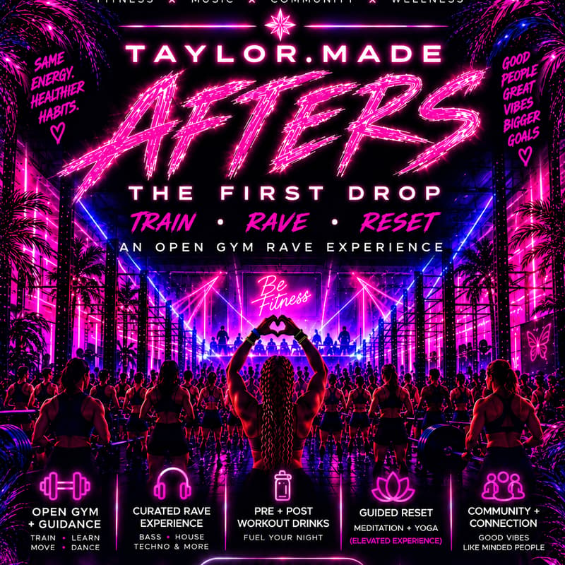 Cover Image for Taylor.madeAFTERS