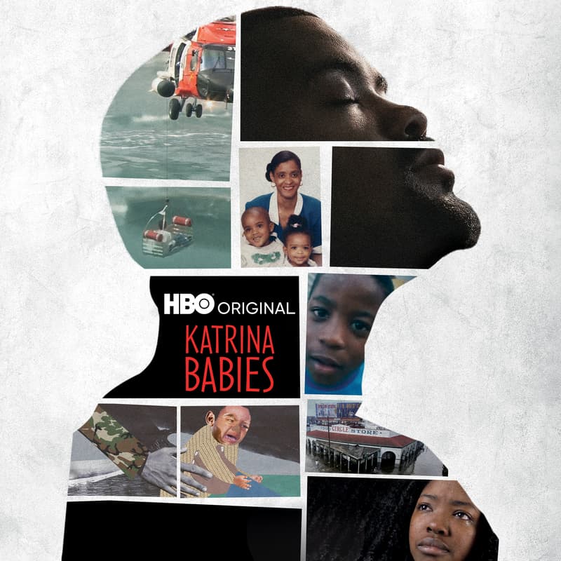 Cover Image for KATRINA BABIES