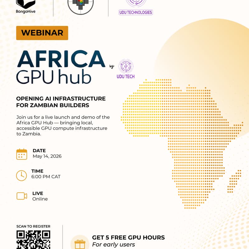 Cover Image for Infrastructure Webinar (Launching the GPU Hub)