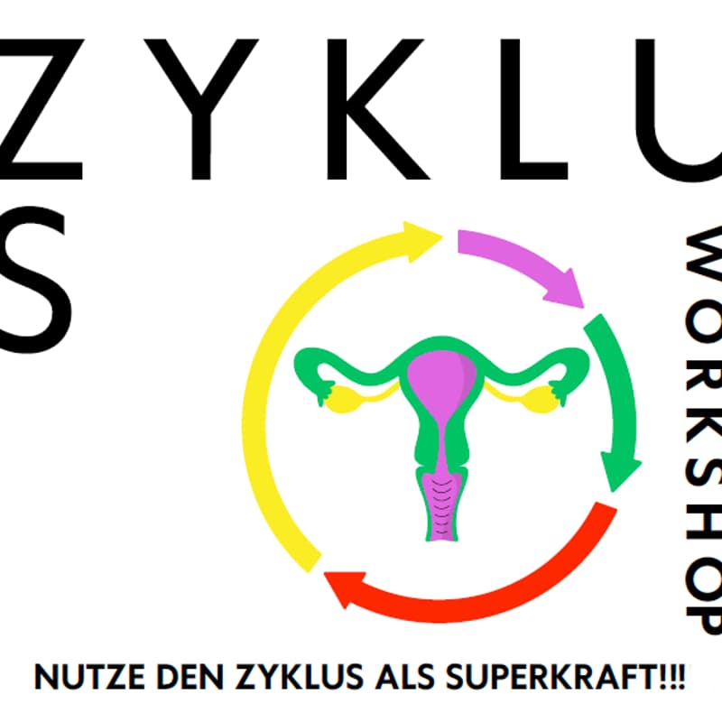 Cover Image for DEIN ZYKLUS ALS KRAFTQUELLE