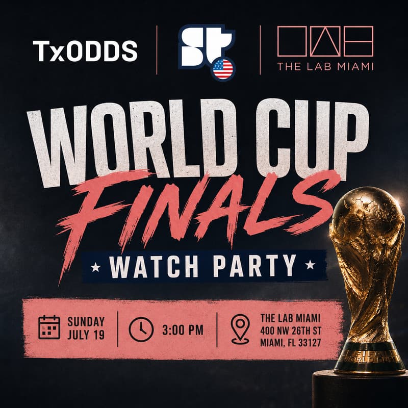 Cover Image for World Cup Finals Watch Party