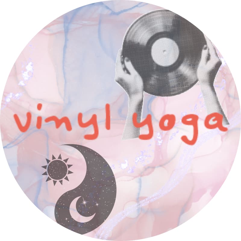 Cover Image for Vinyl Yoga ヨガと音楽が出会った。(パーティのみ)