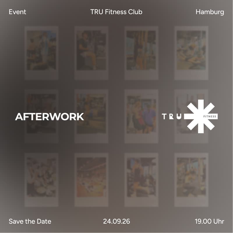 Cover Image for TRU Afterwork Hamburg