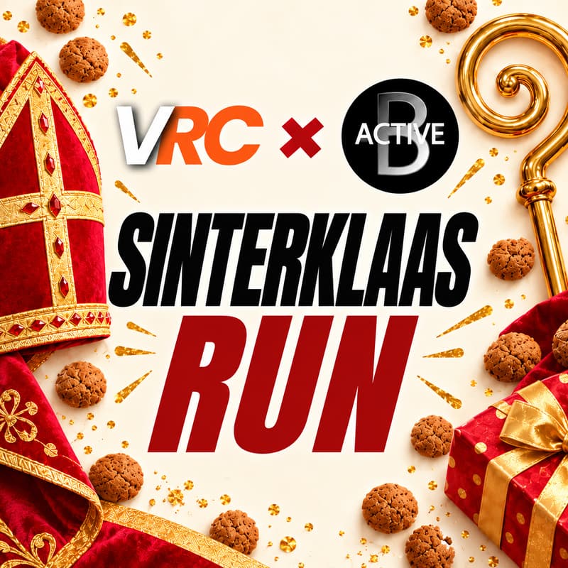 Cover Image for VRC x B-Active - Sinterklaas Run