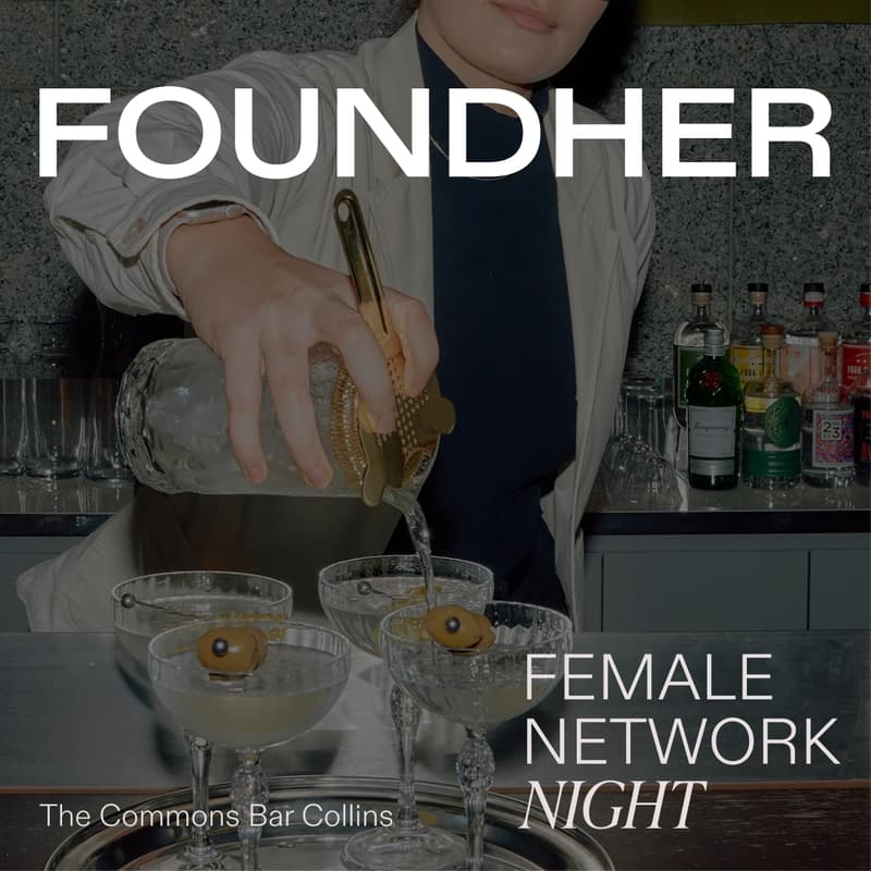 Cover Image for FOUNDHER NETWORK NIGHT