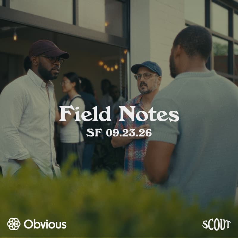 Cover Image for Field Notes: The Product Manager as Builder