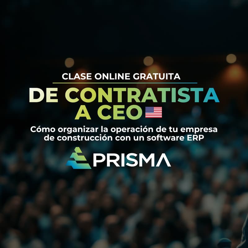 Cover Image for DE CONTRATISTA A CEO
