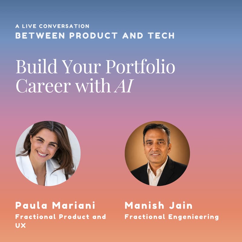 Cover Image for Build Your Portfolio Career with AI