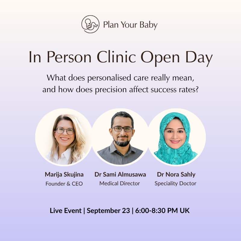Cover Image for In Person Clinic Open Day