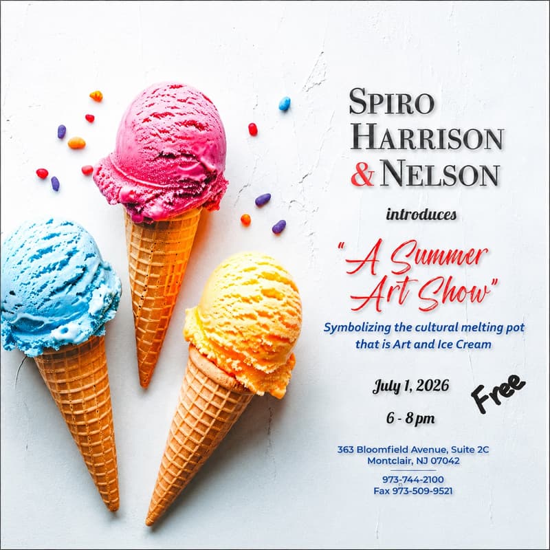 Cover Image for A Summer Art Show