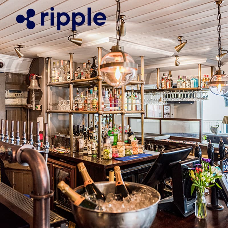 Cover Image for Ripple Mixer at Blockworks Digital Asset Summit London
