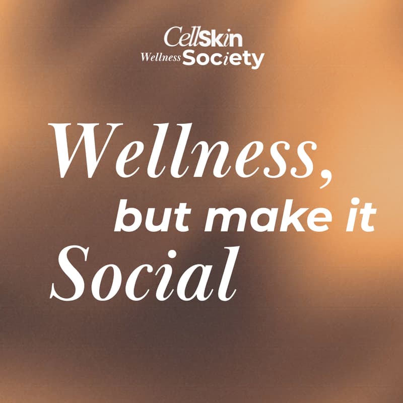 Cover Image for CellSkin Wellness Society Vol I.