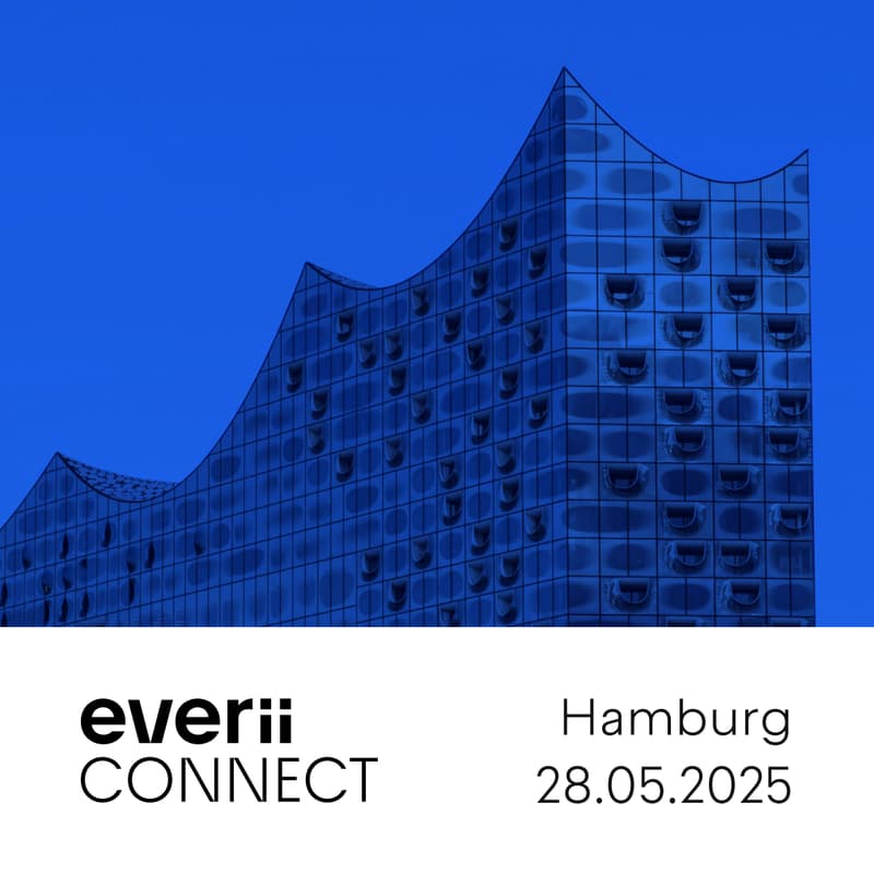 Cover Image for everii CONNECT: Hamburg