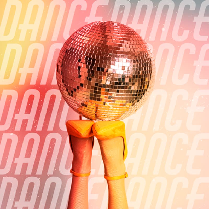 Cover Image for Summer dance party 🪩 ✨