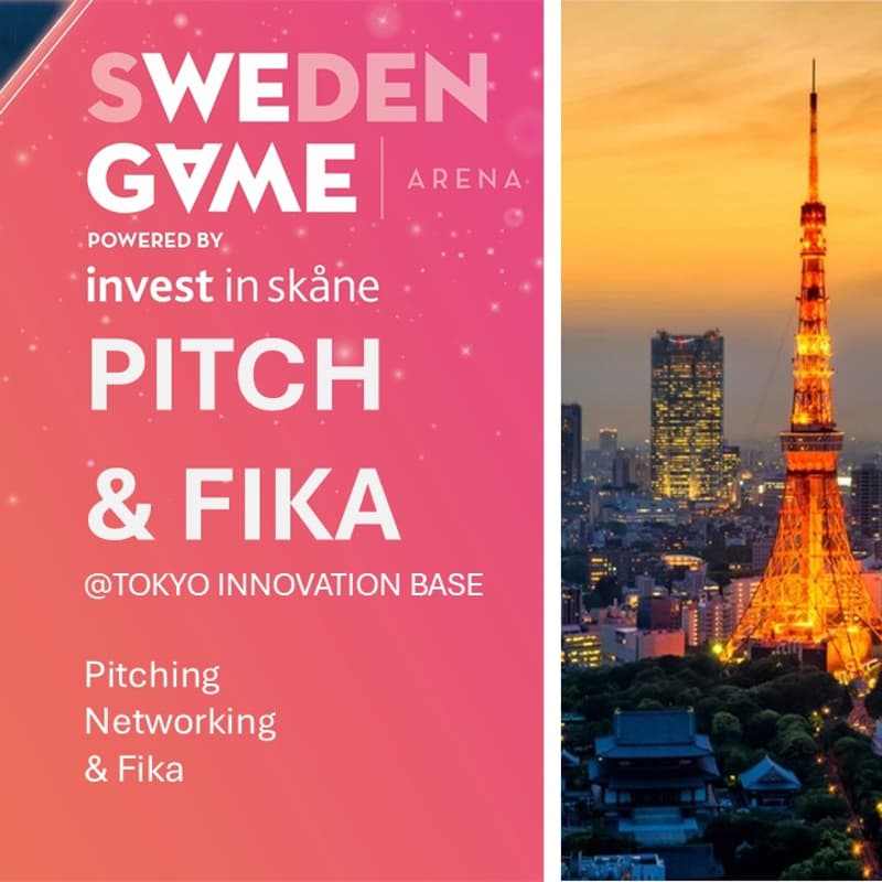 Cover Image for PITCH & FIKA