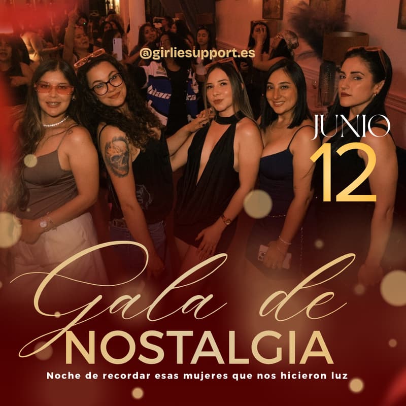 Cover Image for Noche De Despechadas