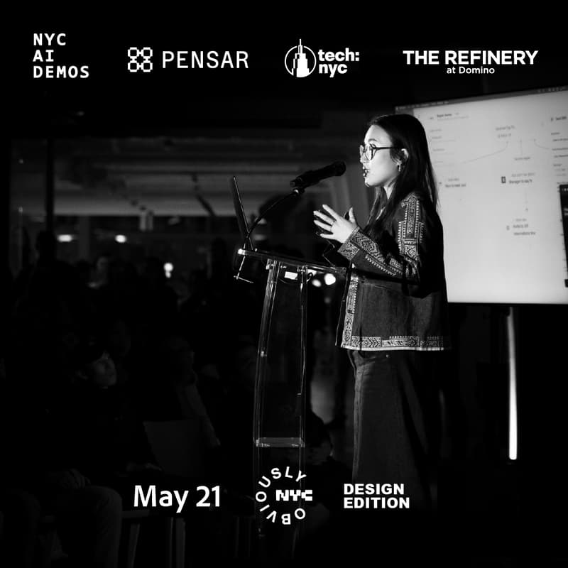 Cover Image for NYC AI Demos #9