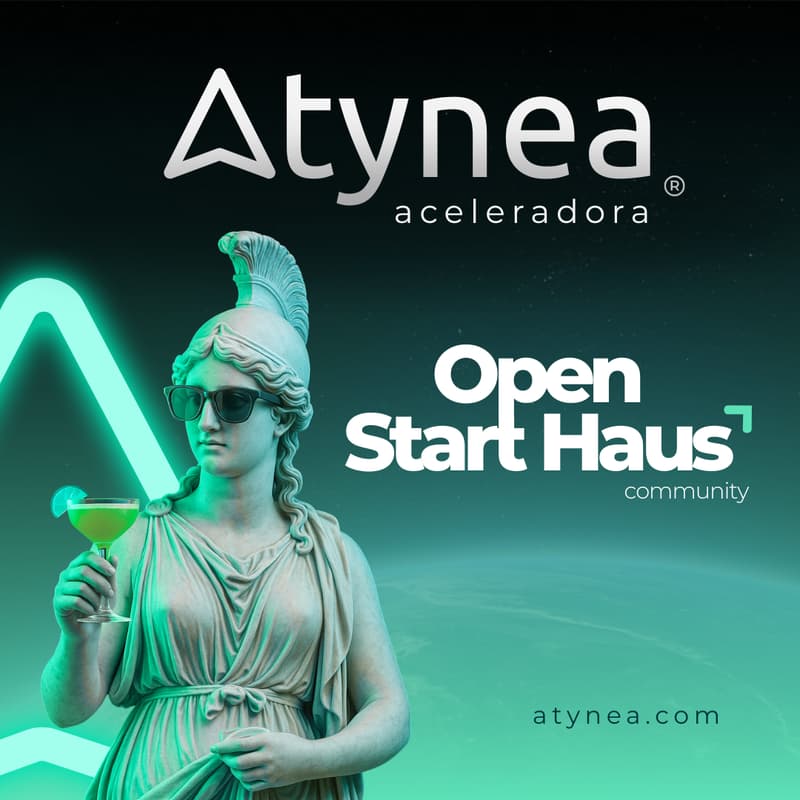 Cover Image for 💥Open StartHaus by Atynea | Medellín🇨🇴