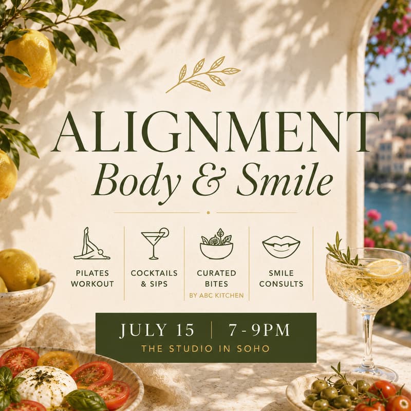 Cover Image for ALIGNMENT | Body & Smile