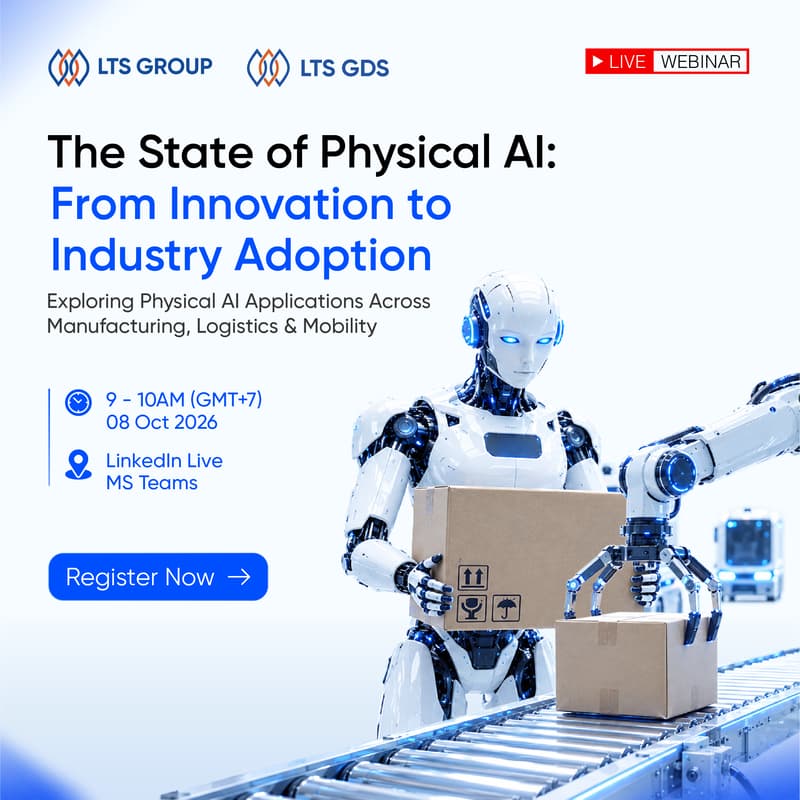 Cover Image for The State of Physical AI: From Innovation to Industry Adoption