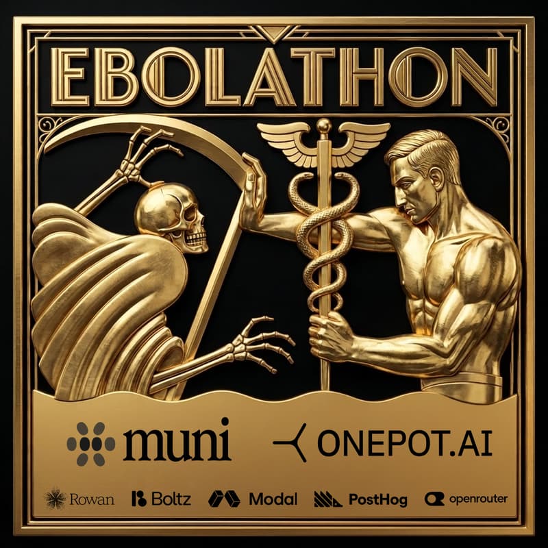 Cover Image for Ebolathon: Compute to Cure