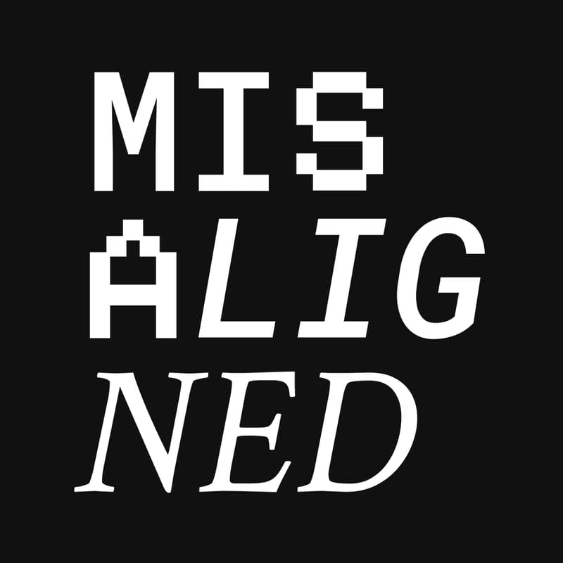 Cover Image for Misaligned