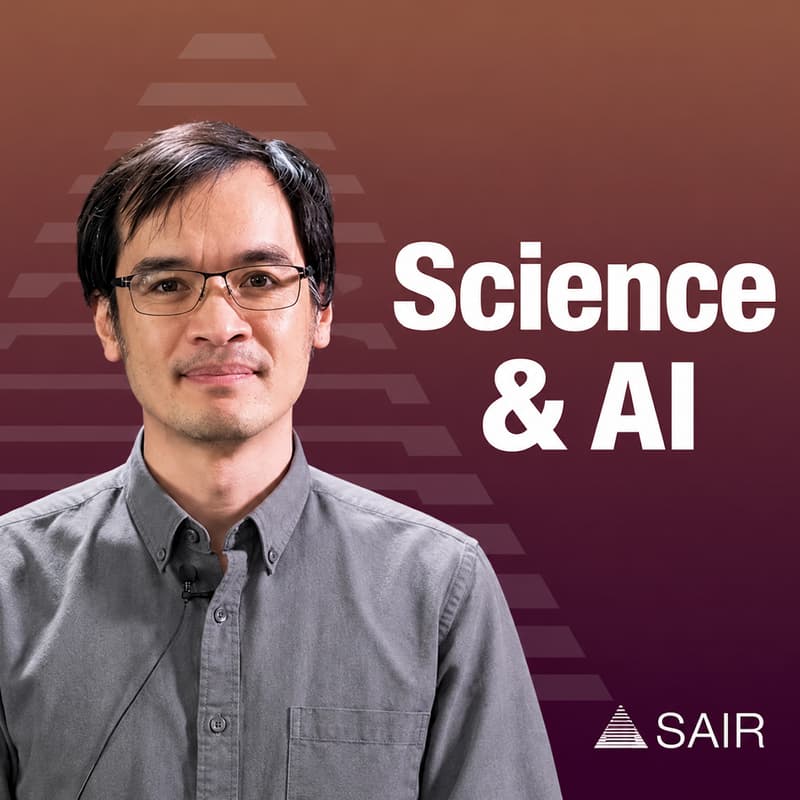 Cover Image for Outdoor Discussion Walk: AI for Math & Science | Terence Tao
