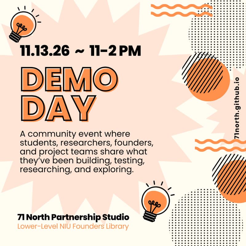 Cover Image for Demo Day Fall '26