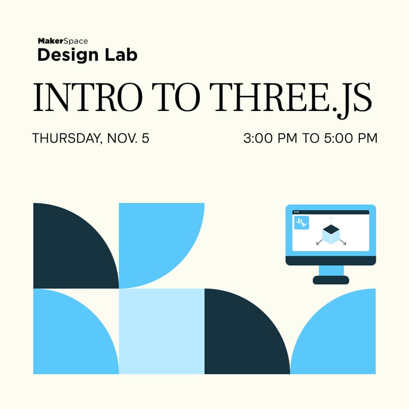 Cover Image for Intro to 3js