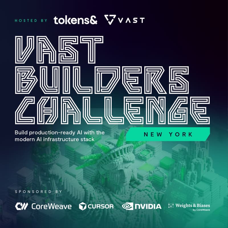 Cover Image for VAST Builders Challenge - NYC