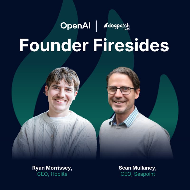 Cover Image for Founder Firesides: Inside the Raise
